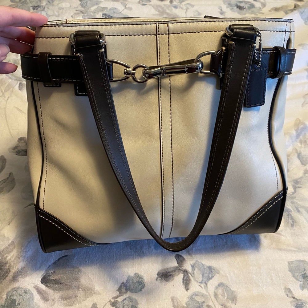 Coach Handbag Like New!
